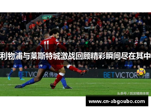 利物浦与莱斯特城激战回顾精彩瞬间尽在其中